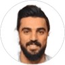 Khaleil Khameis, Midfielder for Khorfakkan