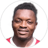 E. Kouassi, Attacker for Folkestone Invicta