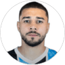Pedro Joao, Defender for Grêmio