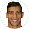 N. Arkine, Attacker for RCD Carabanchel