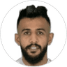 Majed Kanabah, Midfielder for Al-Khaleej Club