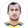 A. Juraboev, Midfielder for Istiklol