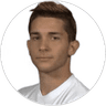 S. Martelli, Midfielder for Los Andes