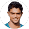 Shahidul Alam, Goalkeeper for Abahani Dhaka