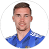 Anthony Barylla, Defender for FC Erzgebirge Aue