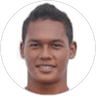 Rafael Colpa Bolano Royscer, Midfielder for Jaguares de Córdoba