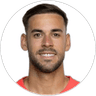 Jose Caro, Goalkeeper for UD Las Palmas