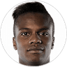 P. Udoh, Attacker for US Triestina Calcio 1918