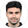 Deniz Hummet, Forward for Gamba Osaka
