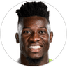 Andre Onana, Goalkeeper for Trabzonspor
