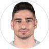 Paris Psaltis, Defender for Dinamo Tbilisi