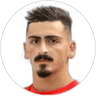 Antreas Paraskevas, Goalkeeper for AEK Larnaca