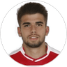 Andres Mohedano, Midfielder for Rudar Prijedor
