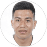 O. Islas, Attacker for Atlético Morelia