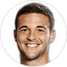Nicola Campuzano, Goalkeeper for Pittsburgh Riverhounds