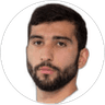 Mutalip Alibekov, Defender for Dynamo Makhachkala