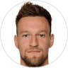 Daniel Pavlović, Defender for 
    