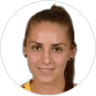 Kristina Kosikova, Midfielder for Slavia Praha