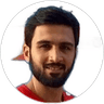 Kanischka Taher, Midfielder for 1. FC Düren