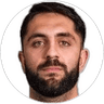 Rati Ardazishvili, Midfielder for Guangxi Hengchen