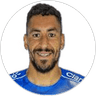 Hugo Magallanes, Defender for Everton