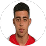 Adham El Idrissi, Forward for UT Pétange