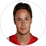 V. Dekker, Attacker for SV Spakenburg