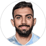 Mohannad Khairullah, Defender for Jordan