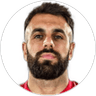 Goncalo Gregorio, Forward for Waldhof Mannheim
