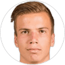 A. Haris, Midfielder for Szeged-Csanád
