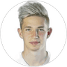 Anton Zinkovskiy, Forward for Spartak Moscow