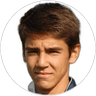 P. Guerin, Goalkeeper for FC Balagne