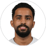 Khalid Alzari, Defender for Kalba