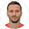 D. Miličević, Midfielder for 
    