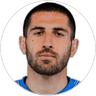 Vasil Khositashvili, Defender for Shturmi