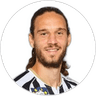 M. Pavlović, Defender for HNK Rijeka