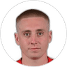 Conor McKendry, Forward for Larne