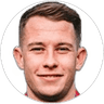 K. McClean, Midfielder for Linfield
