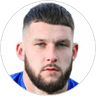 G. McDonagh, Attacker for Alfreton Town