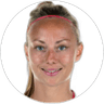 Meike Messmer, Midfielder for Stuttgart W