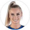 Chiara Bouziane, Midfielder for Mainz W
