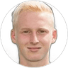 Luke Hemmerich, Midfielder for Würzburger Kickers