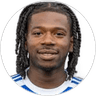 I. Buckley-Ricketts, Attacker for Macclesfield