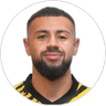 Paulo Fernandes Cantin, Forward for Al-Khaleej Club