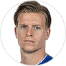 Dzenis Burnic, Defender for Karlsruher SC