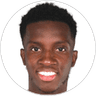 Eddie Nketiah, Forward for Crystal Palace