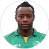 I. Djoman, Midfielder for Al Tadhamon