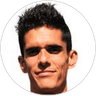 F. Bellugou, Midfielder for 
    