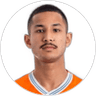 Faiq Bolkiah, Forward for Ratchaburi