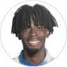 Oviemuno Ejaria, Midfielder for Real Oviedo